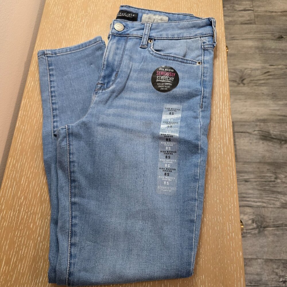 NWT Aeropostale Skinny Jeans